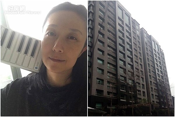 5.	歌手黃韻玲是歌壇的才女。（翻攝自黃韻玲臉書）
6.	「長虹松林」附近環境清幽。
