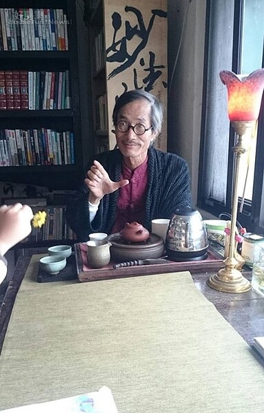 1. 前連江縣文化局長曹以雄,20年來致力於馬祖在地文化深耕。