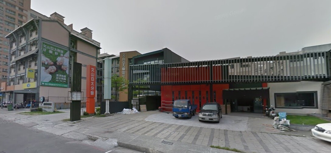 高雄市文山特區,成為首購族新興買房熱點。圖/Google Map