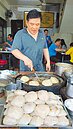 貴北門口大顆肉圓　漲為100元