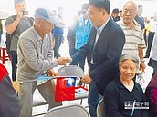郝龍斌：選黨主席非演講比賽