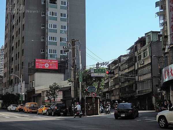 五分鐘一次搞懂 中永和四大易混淆路名。(好房網News記者 陳韋帆/攝影)