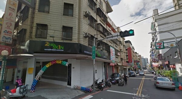 位於台中市文昌東一街的凶宅，因為廉價成了搶手標的。照片為示意圖。圖／Google Map