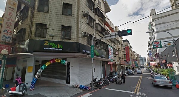 位於台中市文昌東一街的凶宅,因為廉價成了搶手標的。照片為示意圖。圖/Google Map