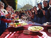 南投花卉嘉年華　踏雪尋梅新秘境