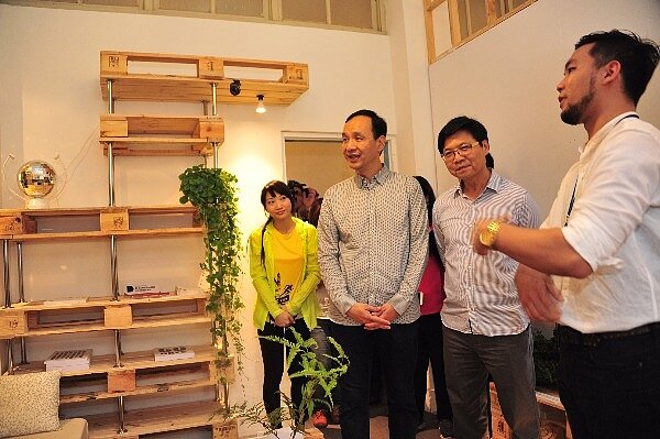 青年社會住宅全國空間設計競賽展覽開跑(圖/新北市城鄉局提供)