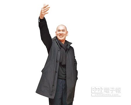 行銷電影藝術典藏概念 蔡明亮打造百萬蒐藏箱圖/邱莉玲、本報資料照片