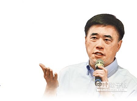 郝龍斌 (王錦河攝)