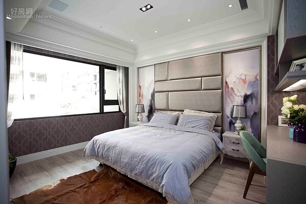 臥室 臥房(永慶居家中心提供)