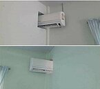 泰國94狂！兩房竟共用一台冷氣　只有一間想吹怎辦？