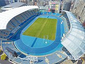 柯：世大運前1個月吃素