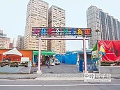 文創夜市沒文創　開幕半年熄燈