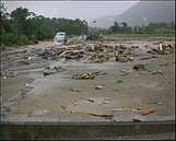 和中部落修建完工　慈濟冬至送暖