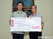 桃園春安工作全國第一　吳志揚頒500萬獎勵金
