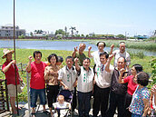 長期積水成沼澤　彰化花壇鄉民飽受淹水蚊蟲之苦