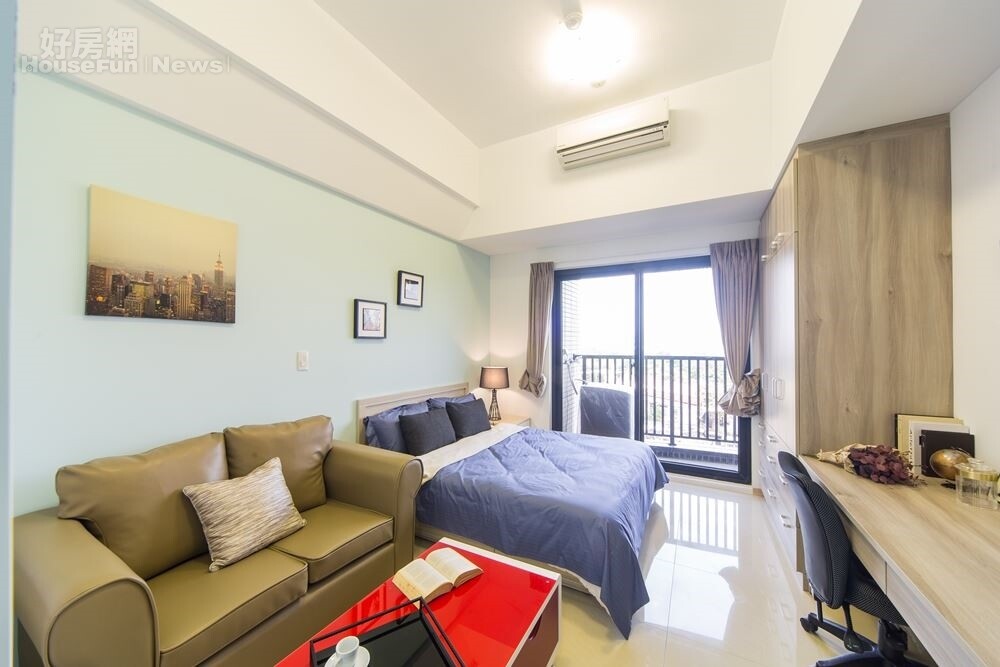 三重3館室內實景(新北市城鄉發展局提供)