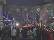 信義鄉原味平安夜　布農族八部合音享譽國際