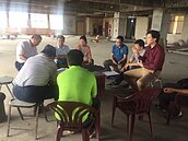 喬友大樓交通便利　旅館、餐廳紛探詢