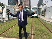 前交長：新竹輕軌去年審查未過