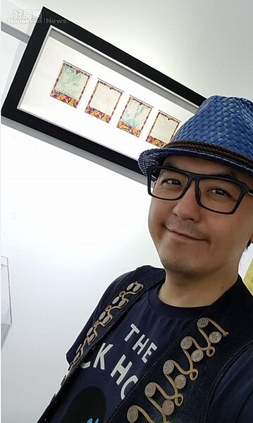 1. 黃子佼演藝事業蒸蒸日上,感情世界也相當如意。(翻攝自黃子佼臉書)