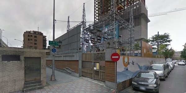 台北市大安區「基隆路三段四巷」，申請改名叫「敦南街」後，房價開始往上漲。圖／Google Map