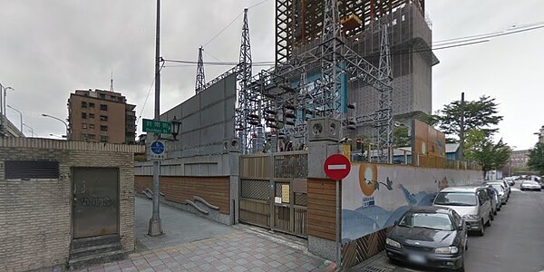 台北市大安區「基隆路三段四巷」,申請改名叫「敦南街」後,房價開始往上漲。圖/Google Map