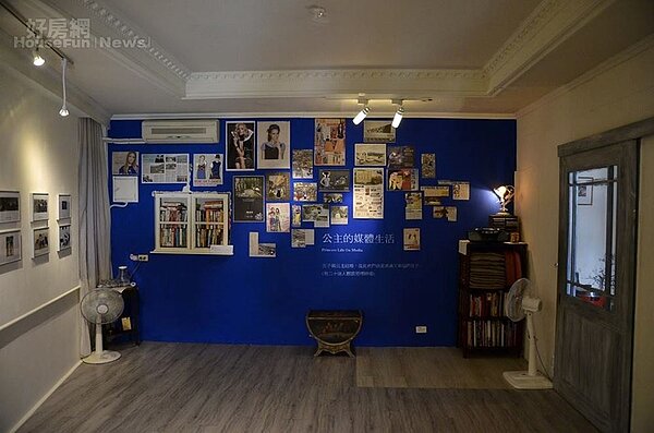 6.	蔡奕勳鼓勵能刺激思潮的文化展演。
