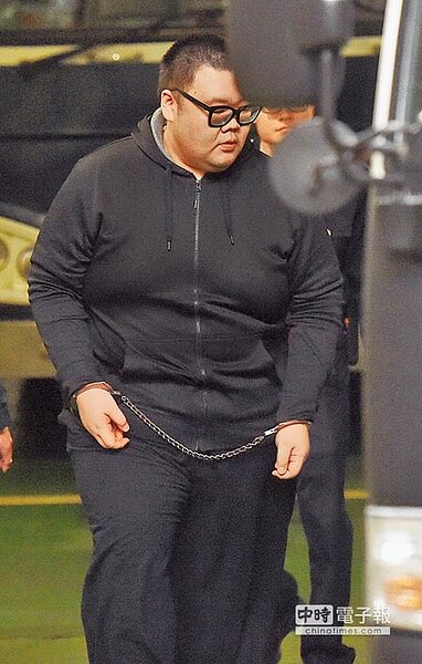 「土豪哥」朱家龍(見圖,本報資料照片)