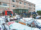 南門護理之家大火　4死55傷
