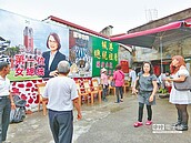 小英祖厝龍穴　人氣地氣退燒