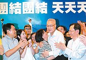 新科黨主席推4策　吳敦義：2020贏回執政