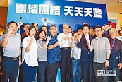 當選藍營新黨魁　吳敦義矢言贏回執政
