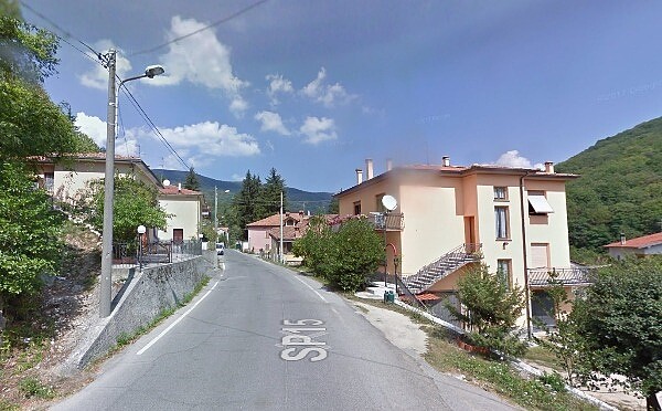 義大利山區小鎮Bormida(圖/翻攝自Google map)