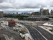 北門新路型浮現　最快下月完工