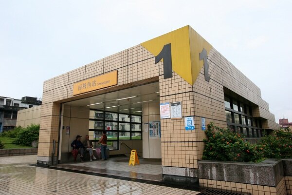 熱搜捷運宅,南勢角站最夯(圖/好房資料中心)