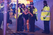 英警視為恐攻　亞莉安娜演唱會爆炸19死50傷