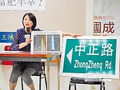 大馬路換發光路牌　挨批本末倒置