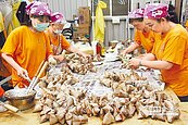 粽香傳情16年　溫暖上千弱勢戶