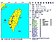 嘉義昨晚連五震　還會有主震？