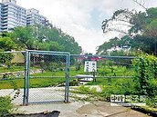 永康都市之肺完工不開放　引爭議