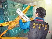 台中再揪黑心雞腿　小吃攤遭殃