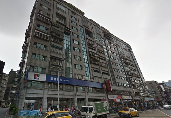 板橋民生首富（圖／翻攝自Google map）