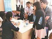 登陸成趨勢　台師也外流