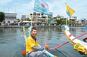 79歲金牌龍舟舵手　各隊搶要他