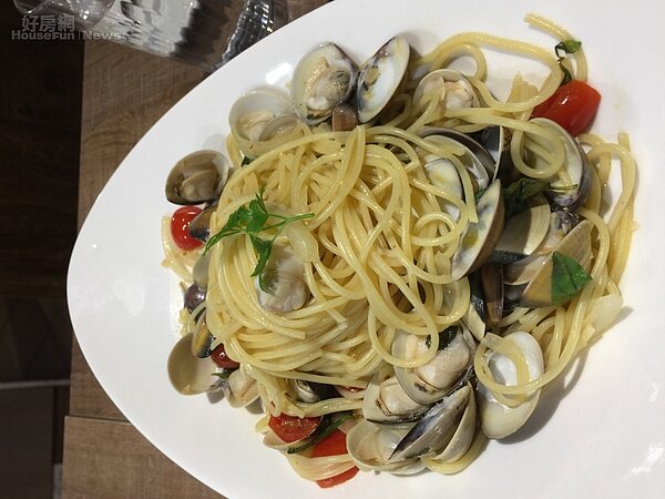 健康飲食意識抬頭 義大利麵需求下滑(好房NEWS林美欣攝影)