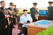 北韓又射飛彈　墜日本經濟海域