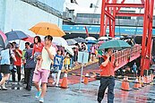 蘇花路斷　回家的路海陸總動員