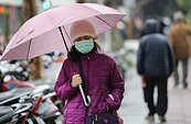 鋒面遇西南氣流　明起防豪雨
