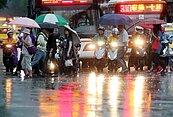 梅雨來了　小心雷擊、強陣風