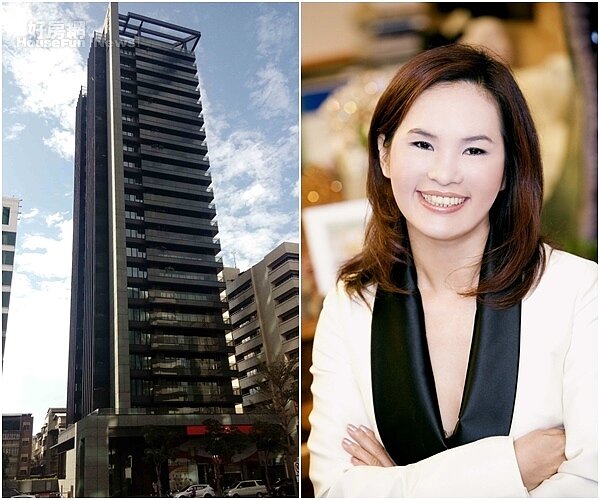 6. 媚登峰創辦人莊雅清是企業界女強人。
7. 「松江1號院」坐落在松江路上。